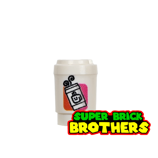 Donut Becher